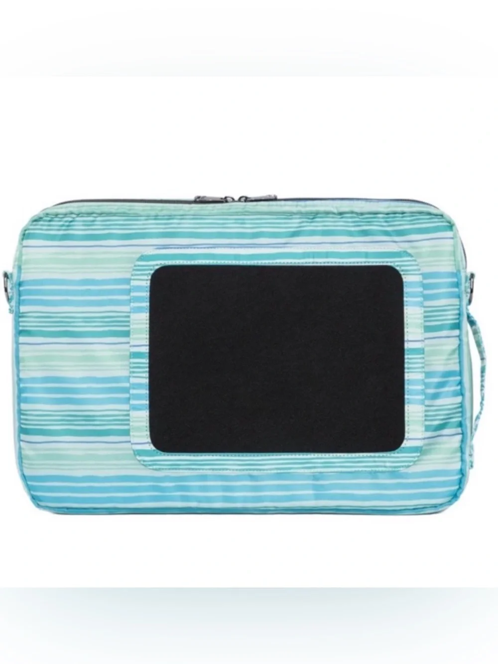 Lug Delta 17" Laptop Case Love Waves Aqua - Picture 3 of 7